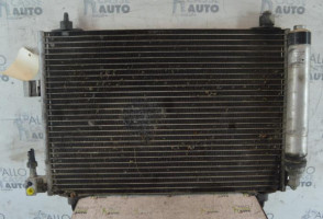 Radiateur clim PEUGEOT 407