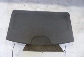 Plage arriere RENAULT SCENIC 1