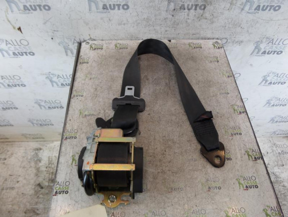Ceinture avant droit PEUGEOT 607 Photo n°1