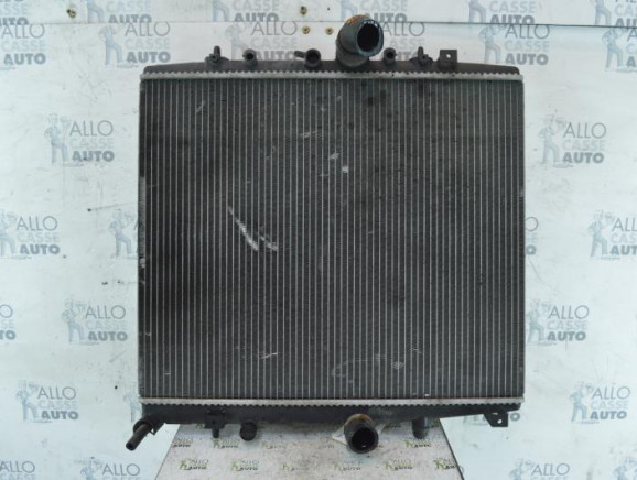 Radiateur eau FIAT ULYSSE 2 Photo n°1