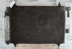 Radiateur clim PEUGEOT 407