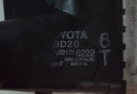 Radiateur eau TOYOTA COROLLA 10 Photo n°3