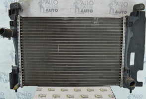 Radiateur eau FIAT GRANDE PUNTO