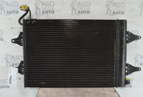 Radiateur clim VOLKSWAGEN POLO 4