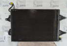 Radiateur clim VOLKSWAGEN POLO 4 Photo n°1