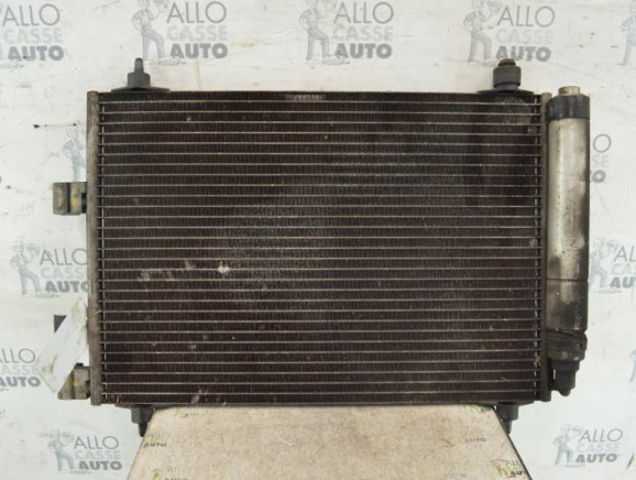 Radiateur clim CITROEN C5 1 Photo n°1