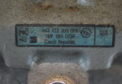 Moteur essuie glace avant SEAT LEON 1 Photo n°2