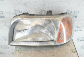 Optique avant principal gauche (feux)(phare) LAND ROVER FREELANDER 1