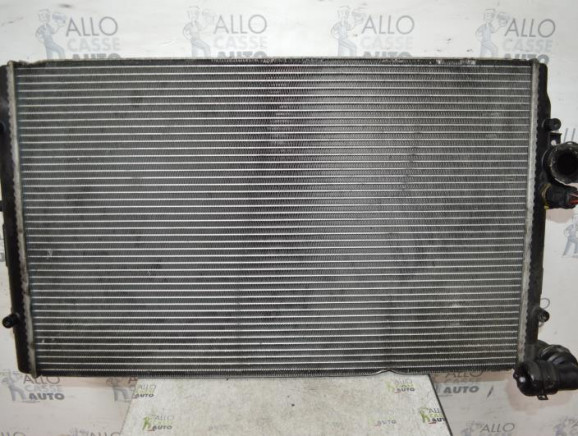 Radiateur eau SEAT TOLEDO 2 Photo n°1