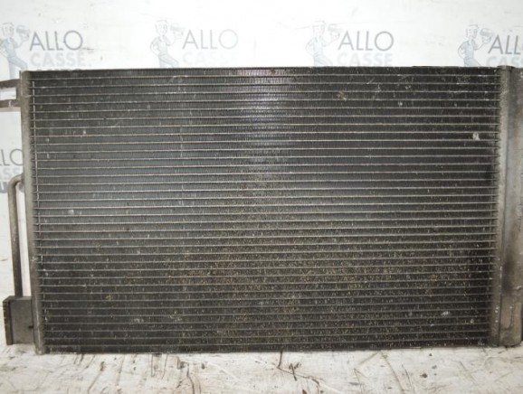 Radiateur clim FIAT GRANDE PUNTO Photo n°1