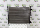 Radiateur eau FIAT BRAVO Photo n°1