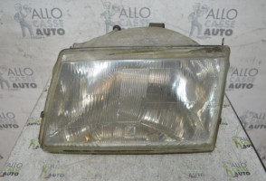 Optique avant principal gauche (feux)(phare) PEUGEOT 309