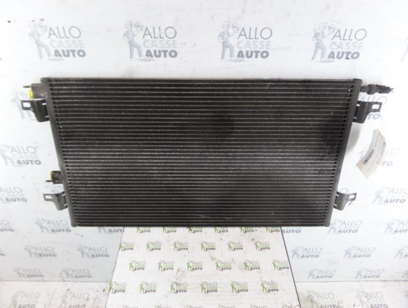 Radiateur clim RENAULT LAGUNA 2 Photo n°1