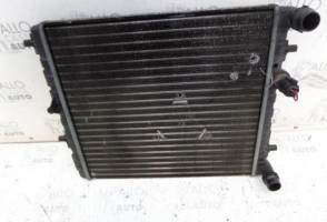 Radiateur eau VOLKSWAGEN POLO 4