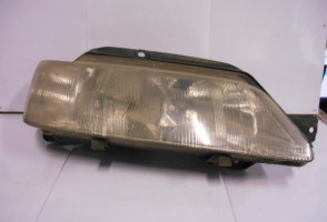 Optique avant principal droit (feux)(phare) PEUGEOT 605