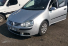 Bras essuie glace avant gauche VOLKSWAGEN GOLF 5 Photo n°4