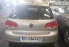 Commande chauffage VOLKSWAGEN GOLF 6 Photo n°6