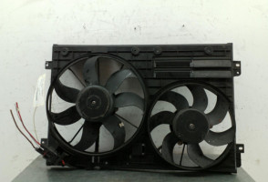 Moto ventilateur radiateur VOLKSWAGEN GOLF 6