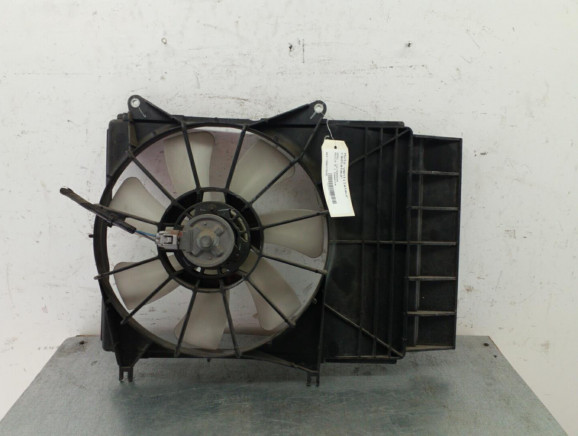 Moto ventilateur radiateur OPEL AGILA B Photo n°1