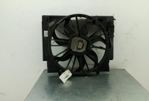 Moto ventilateur radiateur BMW SERIE 5 E61