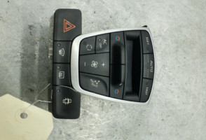 Commande chauffage RENAULT LAGUNA 3