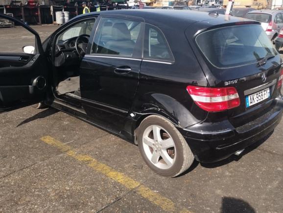 Interrupteur de lève-vitre MERCEDES-BENZ Classe B (W245 )Phase 2