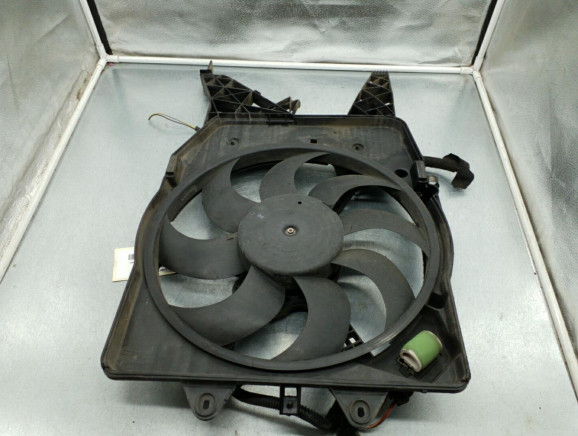 Ventilateur moteur pour Opel Corsa D  prix chez AUTODOC de qualité d 'origine