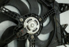 Moto ventilateur radiateur OPEL CORSA D Photo n°3