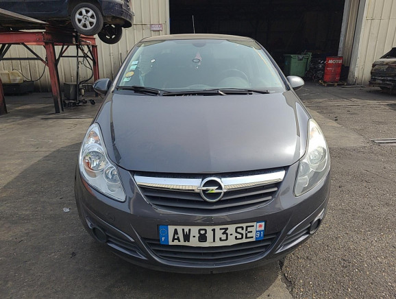 Commodo OPEL CORSA D PHASE 1 Diesel occasion