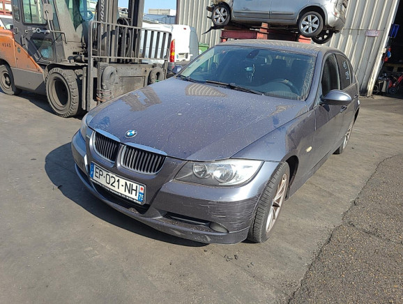 Aile avant droit Série 3 E90/E91 BMW pièce d'occasion -  41357135680/41355A55AF4 - AS Auto