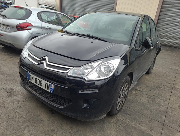 Serrure avant gauche CITROEN C3 2 d'occasion