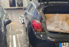 Serrure arriere gauche OPEL ASTRA J Photo n°8