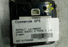 Commande GPS RENAULT GRAND SCENIC 3 Photo n°2