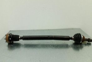 Cardan droit (transmission) VOLKSWAGEN GOLF 5