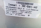 Cardan droit (transmission) VOLKSWAGEN GOLF 5 Photo n°5
