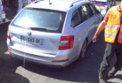 Interrupteur de leve vitre avant gauche SKODA OCTAVIA 3 Photo n°3