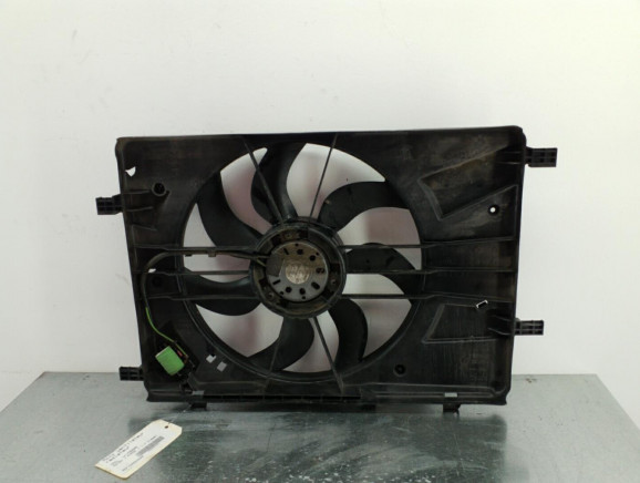Moto ventilateur radiateur OPEL ASTRA J Photo n°1