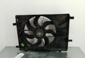 Moto ventilateur radiateur OPEL ASTRA J