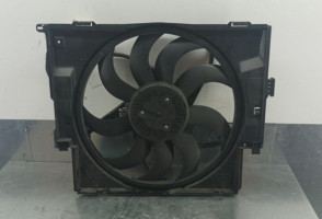 Moto ventilateur radiateur BMW SERIE 4 F36