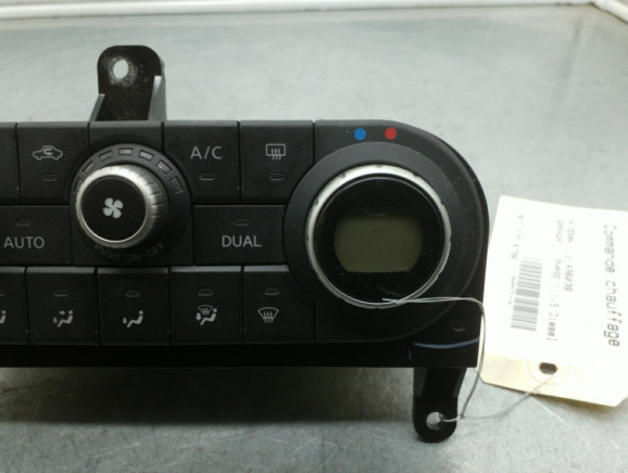 Autoradio NISSAN QASHQAI 1 PHASE 1 Diesel