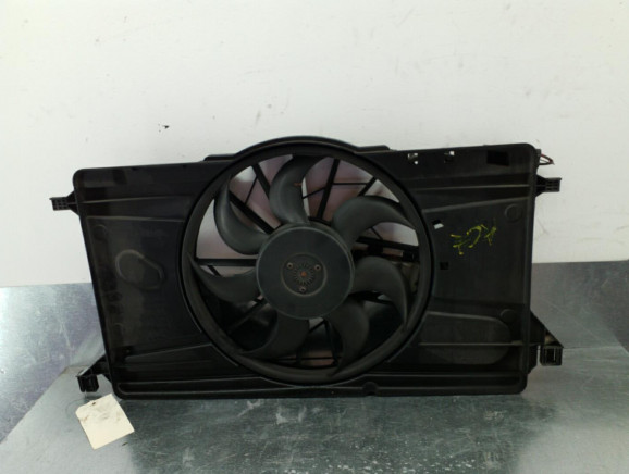 Moto ventilateur radiateur FORD FOCUS 2 Photo n°1