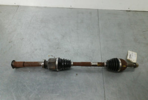 Cardan droit (transmission) RENAULT MEGANE 2