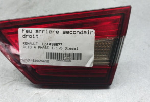 Feu arriere secondaire droit (feux) RENAULT CLIO 4