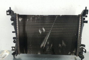 Radiateur eau OPEL CORSA D