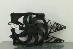 Moto ventilateur radiateur FIAT GRANDE PUNTO