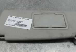 Pare soleil gauche VOLKSWAGEN GOLF 3