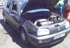 Pare soleil gauche VOLKSWAGEN GOLF 3 Photo n°6