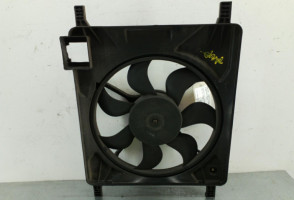 Moto ventilateur radiateur CHEVROLET SPARK