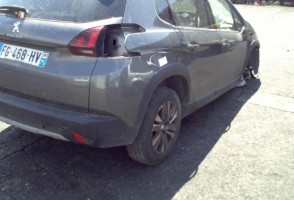 Vitre arriere gauche PEUGEOT 2008 1