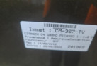 Bras essuie glace avant gauche CITROEN C4 GRAND PICASSO 1 Photo n°1